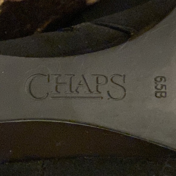 Brand new CHAPS EDANA BOOTS - size 6.5 - Picture 9 of 10